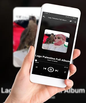 Lagu Palestina Full Album Screenshot 1