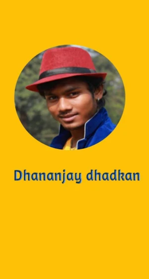 Dhananjay dhadkan awadhesh pre Screenshot 0