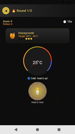 MeltoGearWaxen Screenshot 1