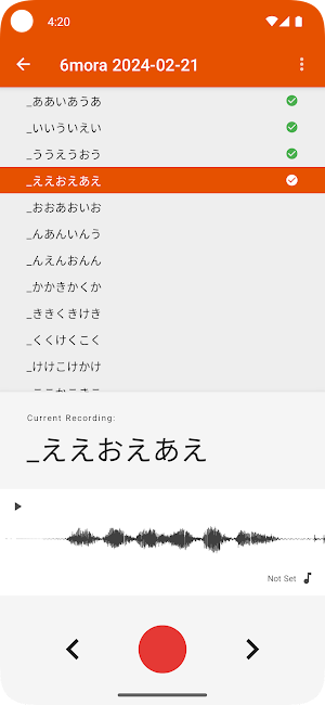 RecStar Screenshot 2