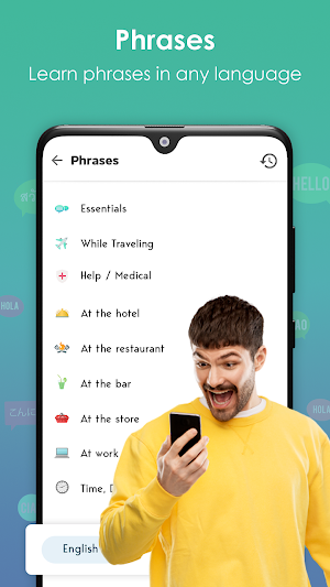 Fast Voice Translator Screenshot 3