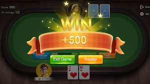 Classic Poker Fortune Screenshot 3