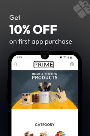 Prime Bakers Screenshot 0