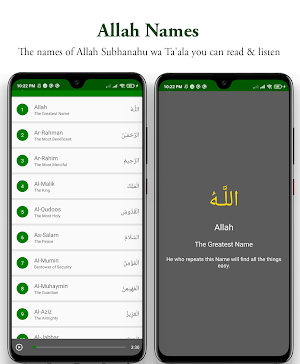 Islamic Pro - Holy Quran, Prayer Timings, Tasbeeh Screenshot 3