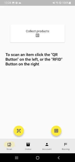 Fischer Staff App Screenshot 0