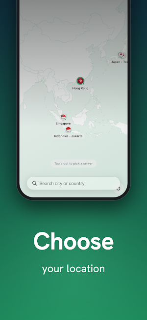 VBN: VPN IP Secure & Fast Screenshot 1
