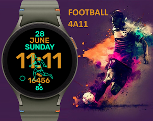 FOOTBALL 4A11 Screenshot 2