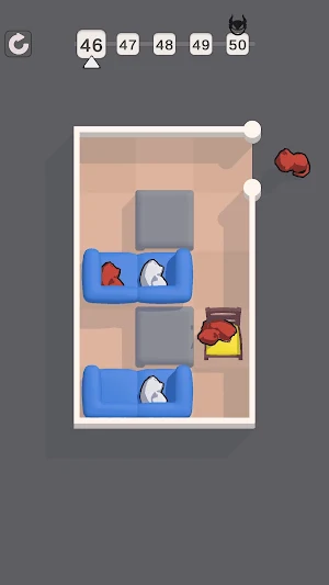 Sleepy Cats Screenshot 2