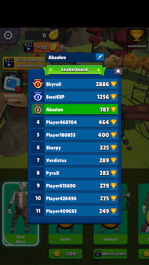 Archery PvP: Bow Masters 2025 Screenshot 2