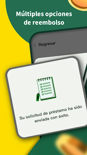 UniPréstamo Screenshot 3