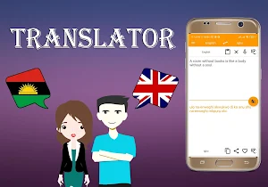 Igbo To English Translator Screenshot 1