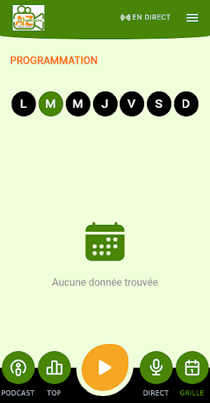 AZ Ivoire Media Screenshot 2