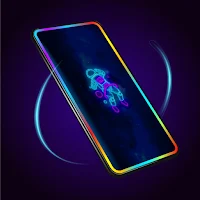 Edge Lighting - Border Screen