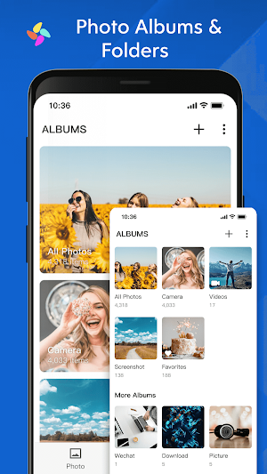 Gallery - Photo Gallery Screenshot 3