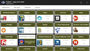 Finnish apps and games Screenshot 3