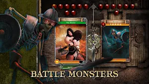Fighting Fantasy Legends Screenshot 2