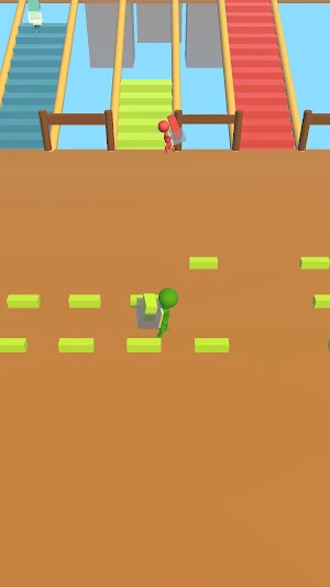 Bridge Run Race Game Screenshot 0