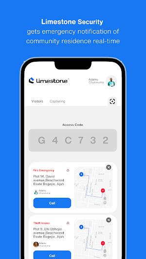 Limestone Security Screenshot 3