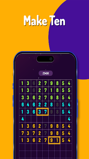 Number Match Ten Screenshot 0
