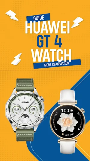 Huawei Watch GT 4 App Hint Screenshot 1