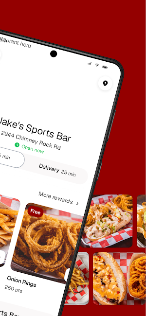 Jake's Sports Bar Screenshot 1