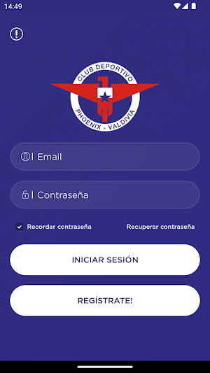 Club Deportivo Phoenix Screenshot 0