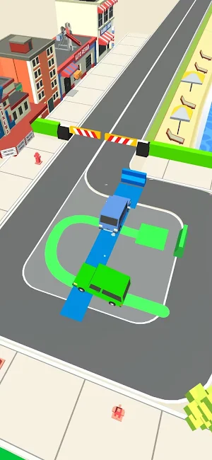 Parking Jam Screenshot 2