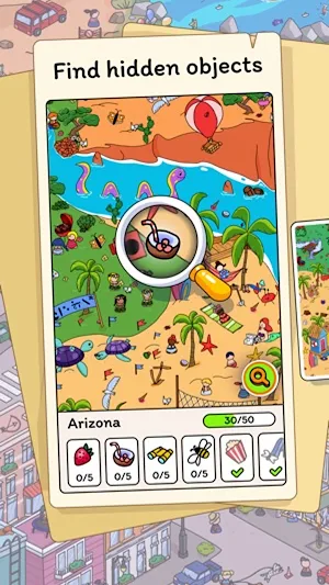 Find Objects Ultimate Screenshot 2