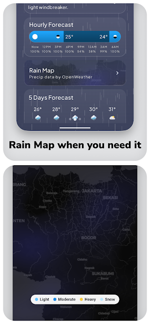 Weather - But Fun! Screenshot 3