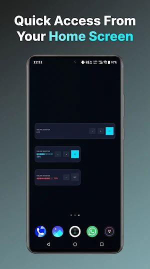 Volume Booster Screenshot 2