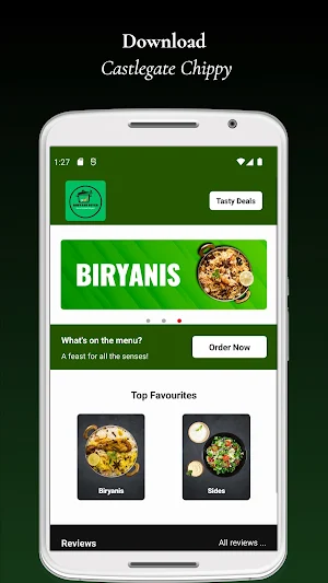 Biryani Bites Glasgow screenshot 1