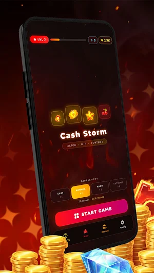 Cash Storm Screenshot 2
