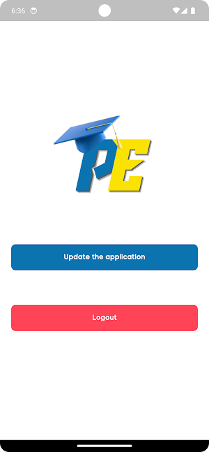 Professional Education Screenshot 2