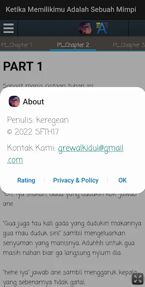 Ketika Memilikimu Adalah Mimpi Screenshot 2