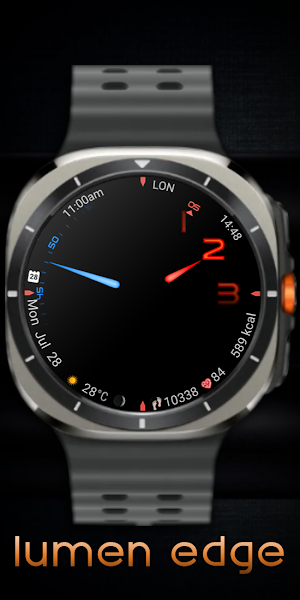 Lumen Edge Screenshot 3