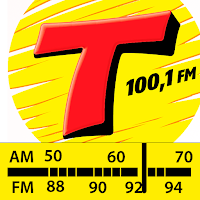 Rádio Transamérica 100.1 FM