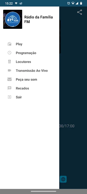 Rádio da Família 87.9 FM Screenshot 3