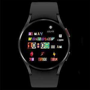 Fiversa Watch Face Screenshot 1