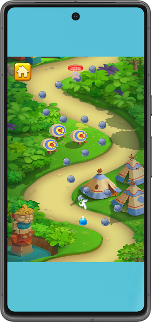 Tap Shape Puzzle Logic Screenshot 1