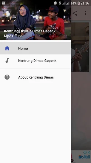 Kentrung Dimas Gepenk Offline Screenshot 1