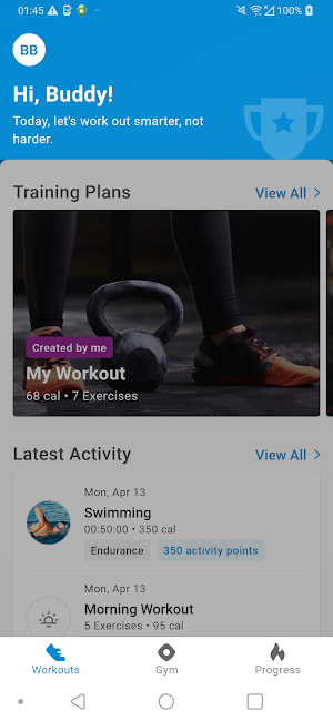 Greater Somerset County YMCA Screenshot 0