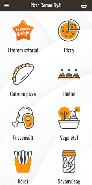 Pizza Corner Gyál Screenshot 0