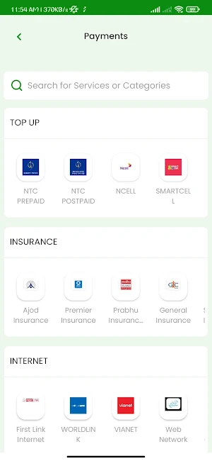Shramjiwi Smart App Screenshot 2