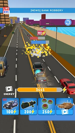 Hot Pursuit screenshot 3