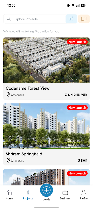 Shriram Synergy Screenshot 2