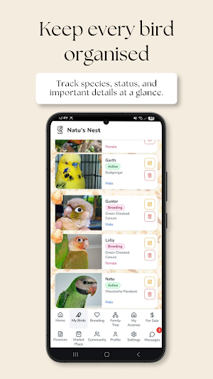Natus Nest Screenshot 1