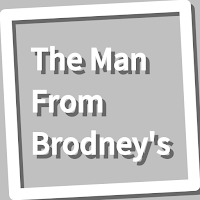 Book, The Man From Brodney's
