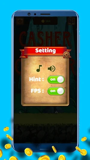 Casher Crusher Game Screenshot 2