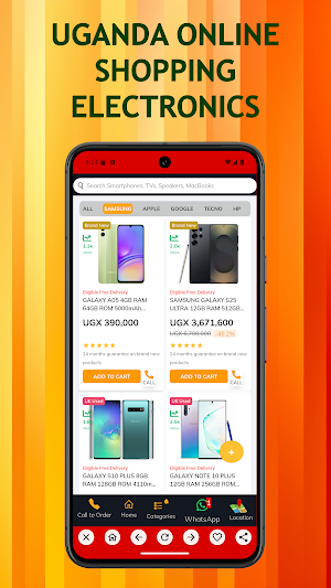 Online Shopping in UGANDA Screenshot 2