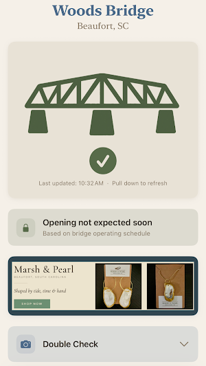 WoodsBridge Screenshot 0